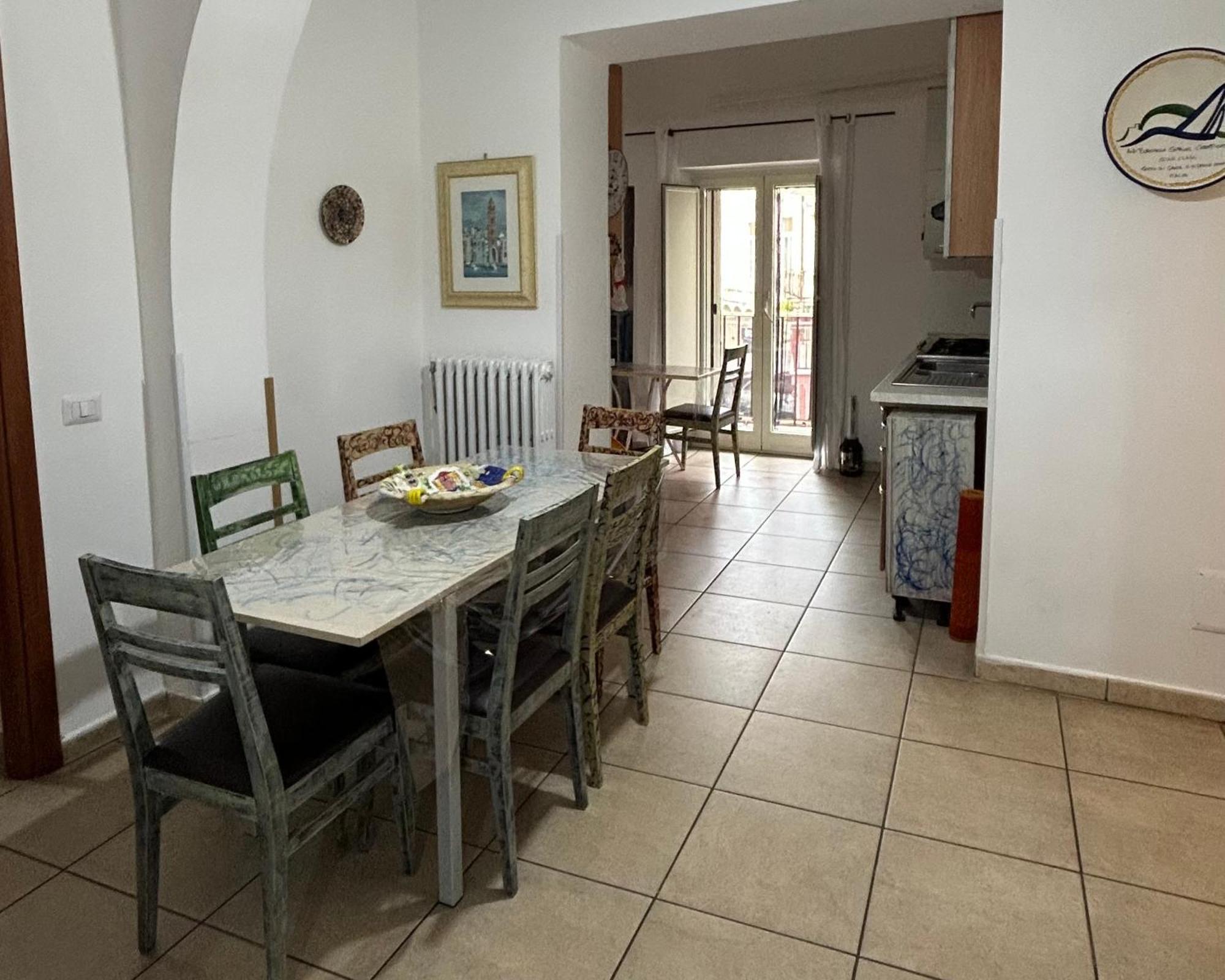 Movidart House Appartement Gaeta Buitenkant foto