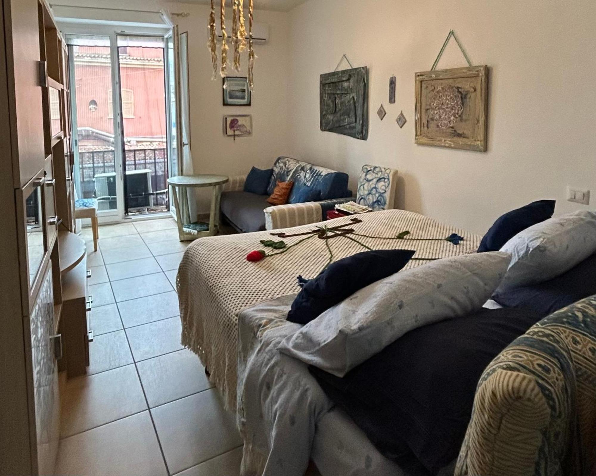 Movidart House Appartement Gaeta Buitenkant foto