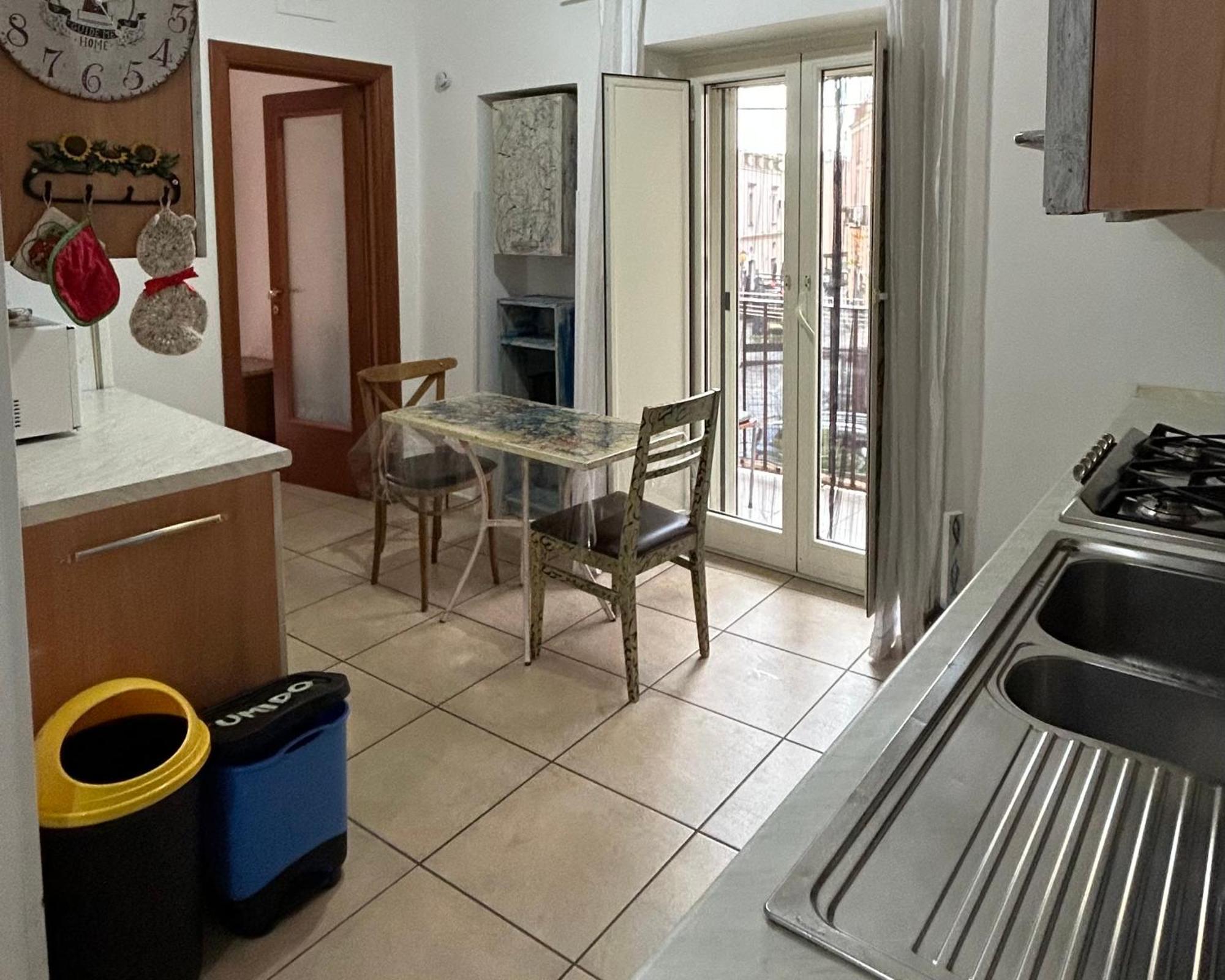 Movidart House Appartement Gaeta Buitenkant foto